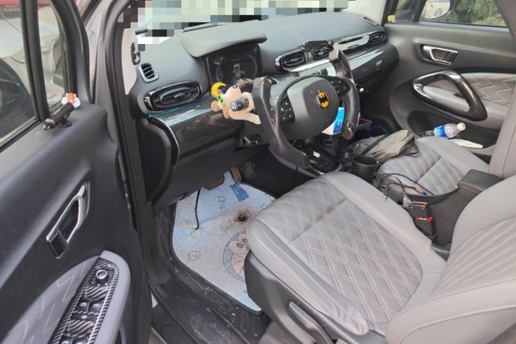 Used Leapmotor T03 2021 400 Luxury Edition