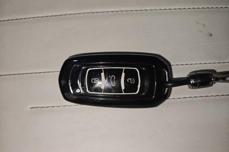 Used Geely Galaxy Panda 2025 210km Panda Kart Vehicle Key