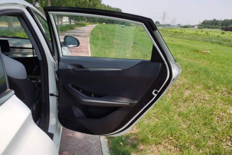 Used CHANGAN Ruicheng PLUS 2023 1.5T DCT Navigation Edition Right Rear Door Interior