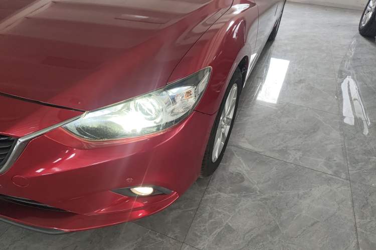 Used Mazda Atenza 2014 2.0L Blue Sky Luxury Edition Left Front Headlight