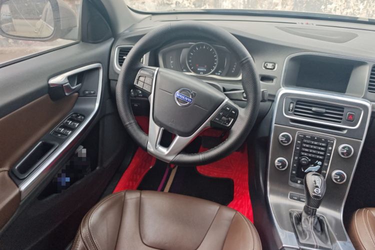 Used Volvo S60 New Energy 2015 S60L E-Drive Hybrid T6 Smart Drive Edition