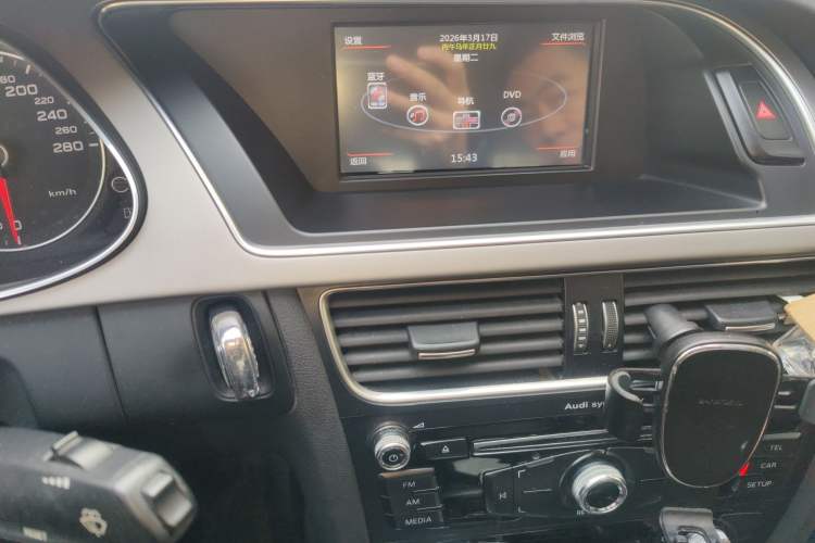 Used Audi A4L 2015 35 TFSI Automatic Standard Model