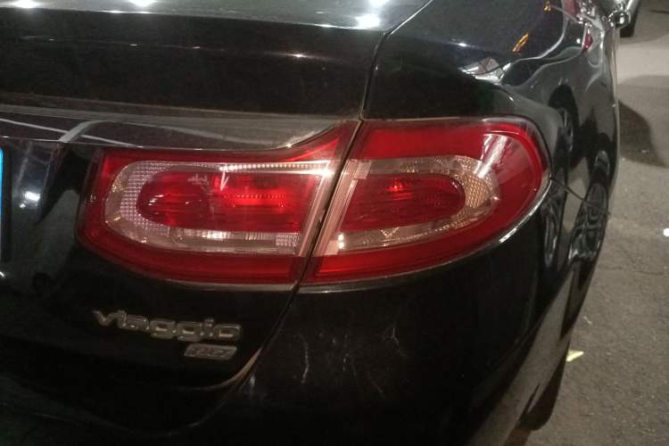 Used Fiat Viaggio 2012 1.4T Automatic Enjoyment Edition
