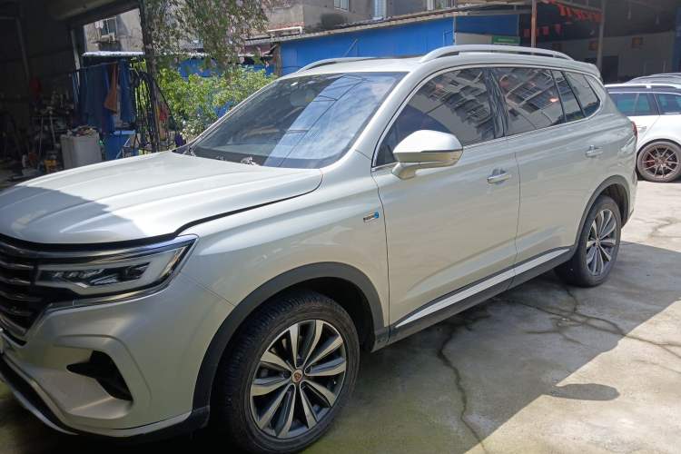 Used Roewe RX5 MAX 2019 400TGI Automatic 4G Connect Luxury Edition