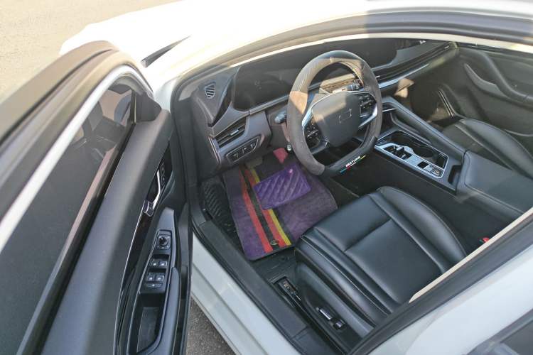 Used Bestune B70 2024 Fourth Generation 2.0T Lingyu Version