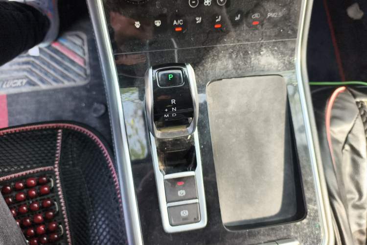 Used Chery Tiggo 8 2020 290TGDI Automatic Luxury Edition Big Six-Seater Gear Lever