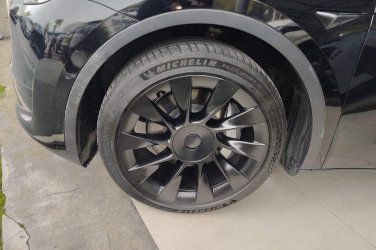 Used Tesla Model Y 2022 Rear-Wheel-Drive Version
