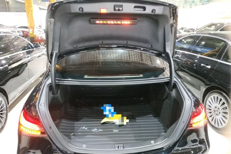 Used Mercedes-Benz E-Class 2021 E 300 L Stylish Model