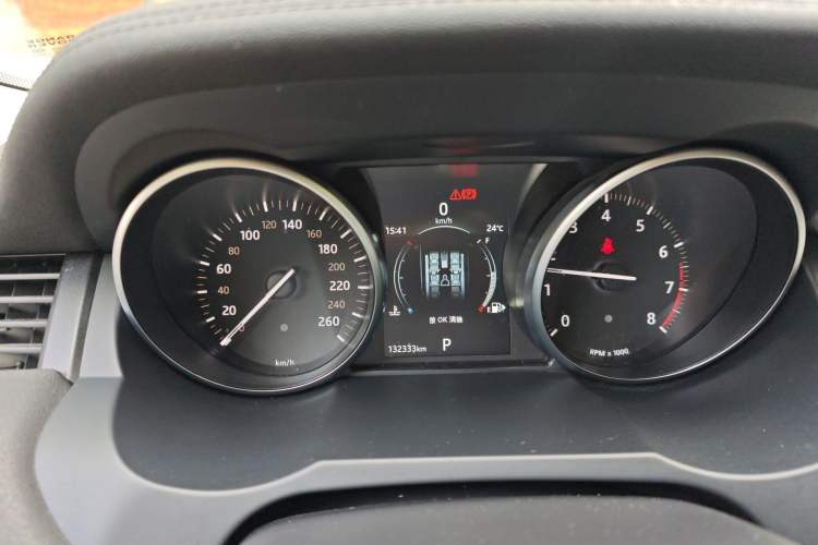 Used Land Rover Range Evoque 2018 240 PS SE Smart Brilliance Edition