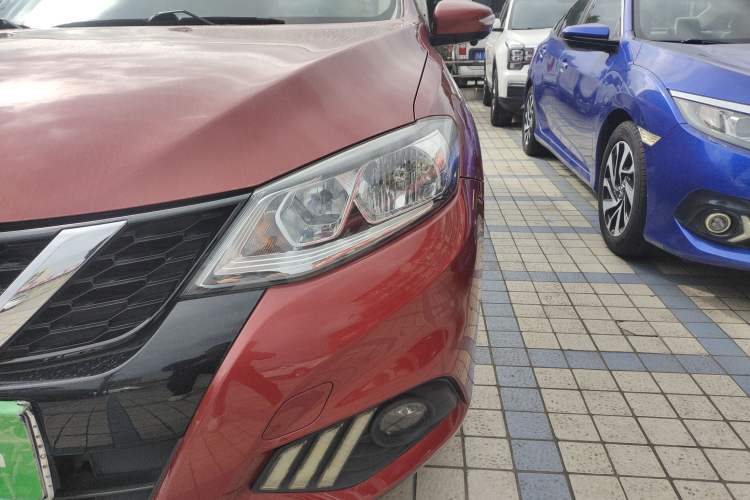 Used Nissan Tiida 2016 1.6L CVT Smart Drive Edition
