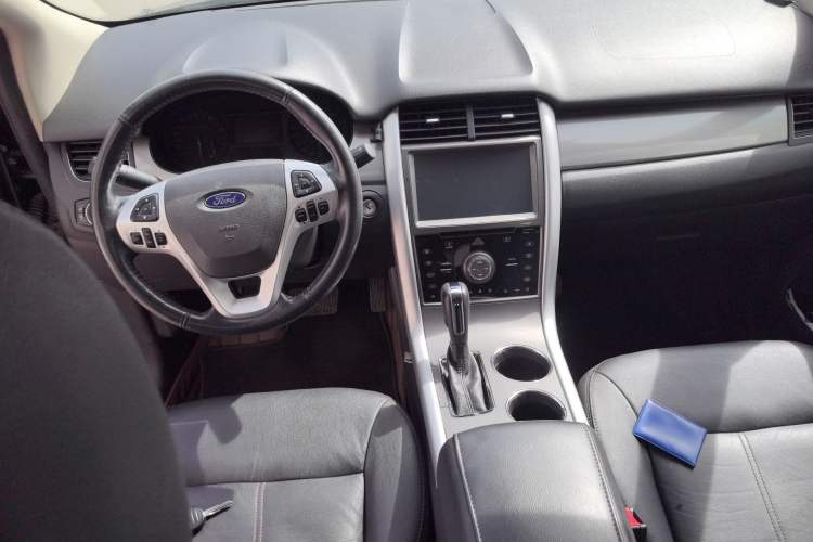 Used Ford Edge 2012 2.0T Elite Edition