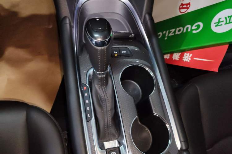 Used Chevrolet Malibu XL 2017 1.5T Automatic Ruichi Edition