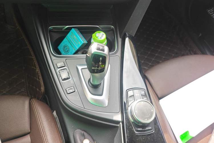 Used BMW 3 Series 2019 320Li Fashion Model