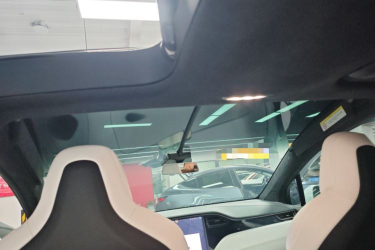 Used Tesla Model X 2017 X 100D Long Range Edition
