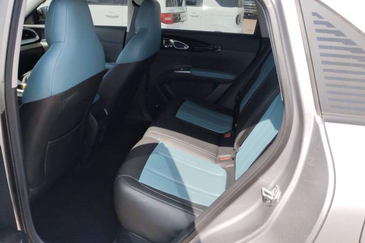 Used Geely Galaxy Geome 2025 310km Youth Edition Left Rear Seat