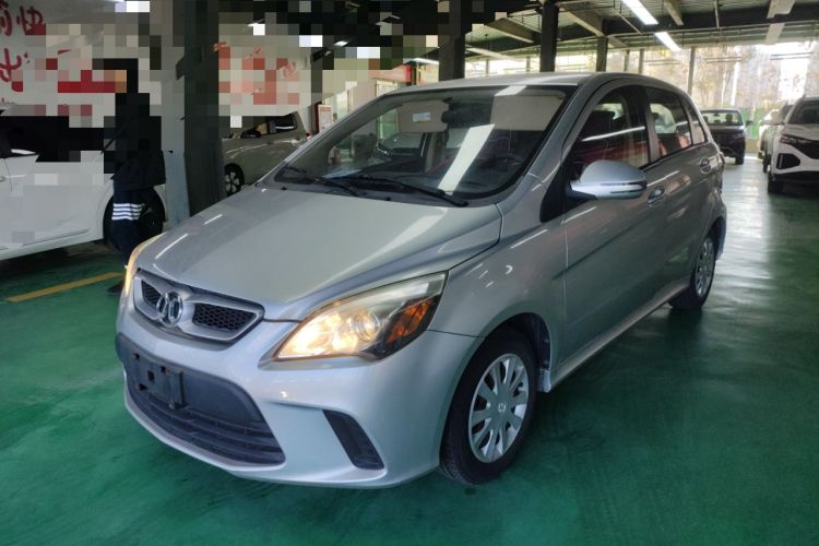 Used BAIC Senova D20 2015 Hatchback 1.3L Manual Leisure Edition