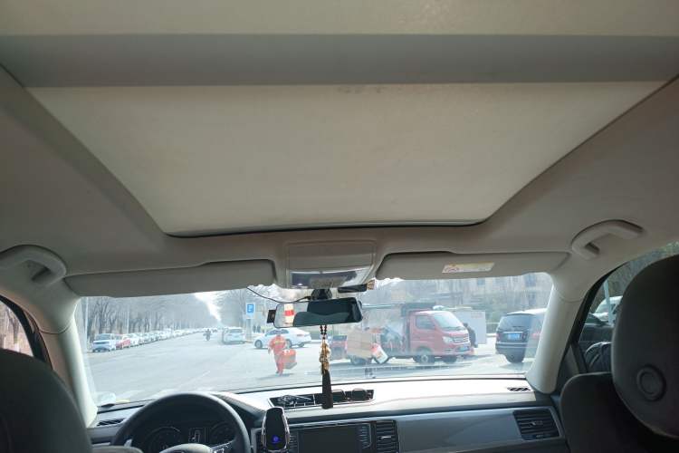 Used Volkswagen Teramont 2017 380TSI Four-Wheel Drive Luxury Edition
