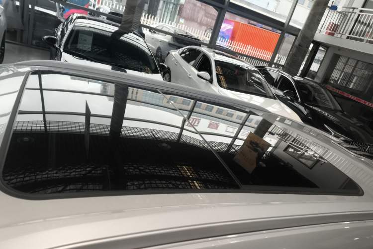 Used Dongfeng Aeolus L7 New Energy 2024 518 Pro