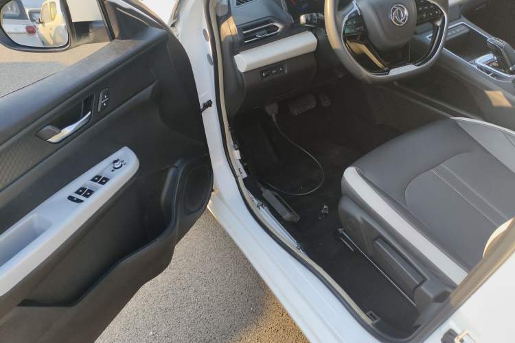 Used Dongfeng Aeolus E70 2022 500 Ultra-Enjoyment Edition