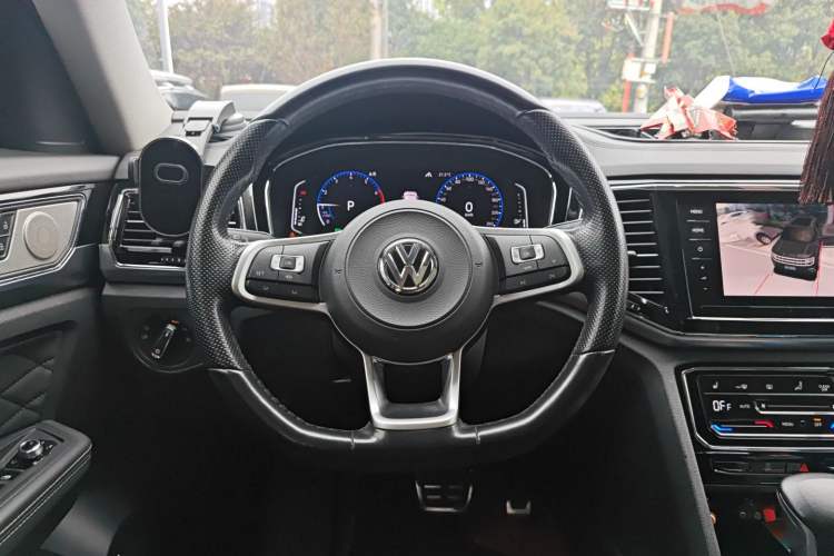 Used Volkswagen Teramont X 2019 380TSI Four-Wheel Drive Prestige Luxury Edition
