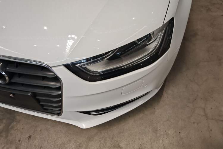 Used Audi A4L 2015 35 TFSI Automatic Comfort Model