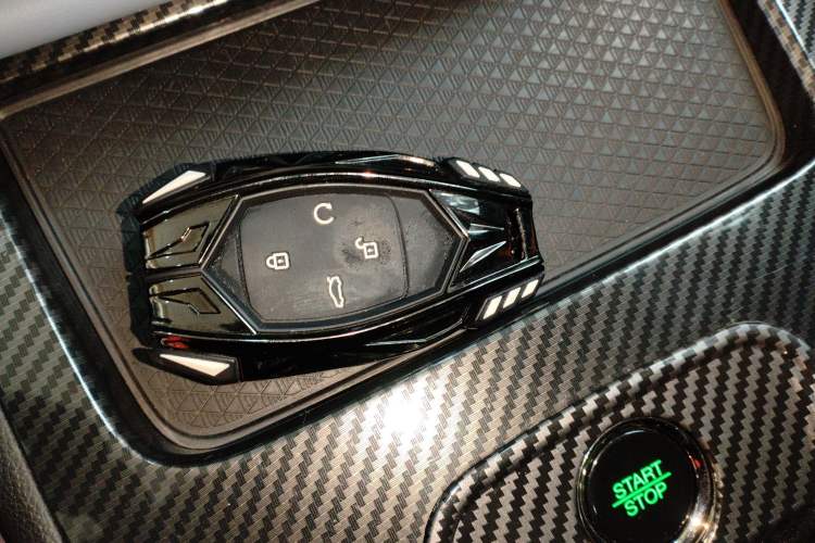 Used GAC Trumpchi EMPOW 2023 Shadow Leopard H Smart Hybrid Edition