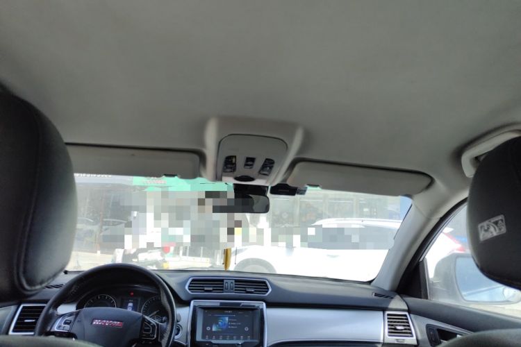 Used Haval H2 2014 1.5T Manual Two-Wheel Drive Elite Edition
