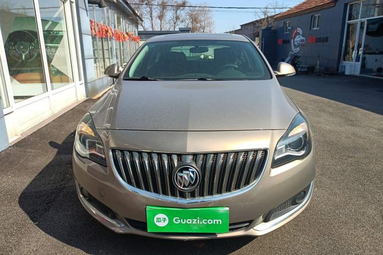Used Buick Regal 2015 1.6T Leading Technology Model
