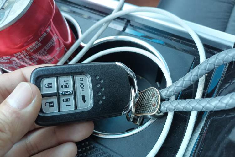 Used Honda Odyssey 2022 2.0L eHEV Sharp·Luxury Edition Vehicle Key