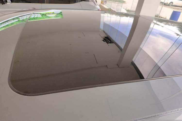 Used Leapmotor T03 2022 YAOJIN Edition Roof