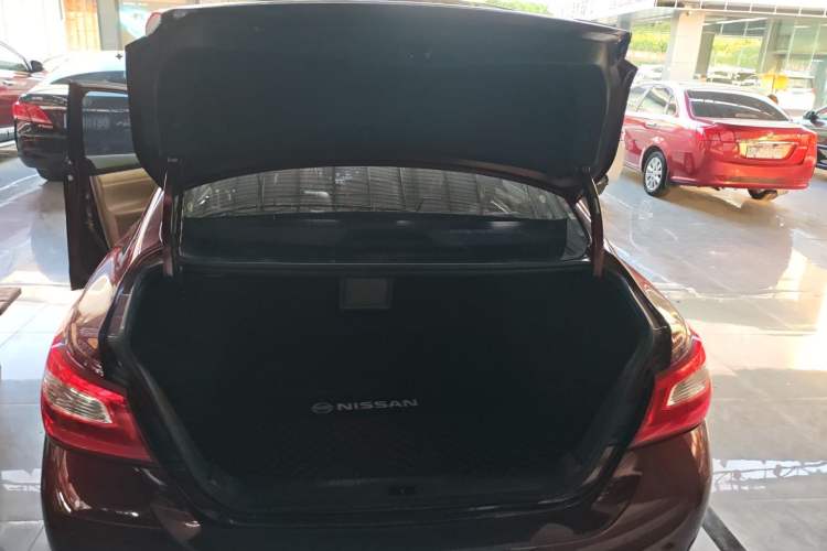 Used Nissan Teana 2016 Revised Version 2.0L XL Comfort Edition