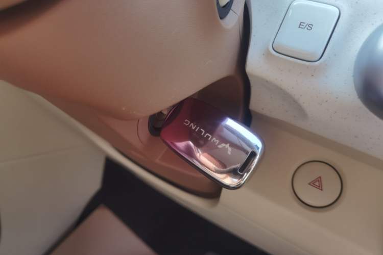 Used Wuling Hongguang MINIEV 2024 3rd Generation 215km Youth Edition
