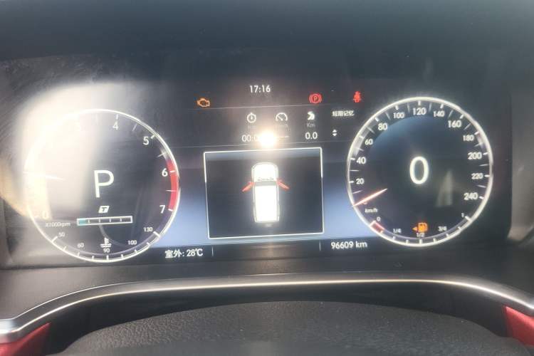 Used BAIC Off-Road BJ40 2018 2.3T Automatic Four-Wheel Drive Ring of the Tower Champion Edition China V Emission Standard
