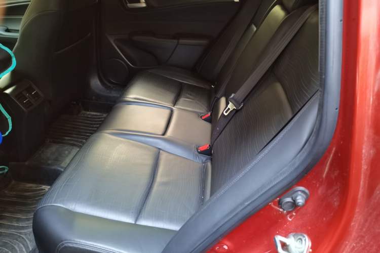 Used Honda Jade 2014 1.8L CVT Luxury Edition 5 seats Left Rear Seat