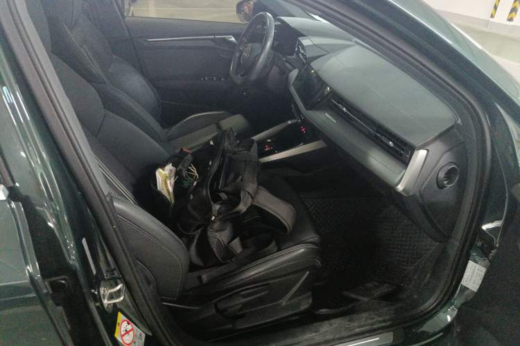 Used Audi A3 2022 A3L Limousine 35 TFSI Fashion Sport Model
