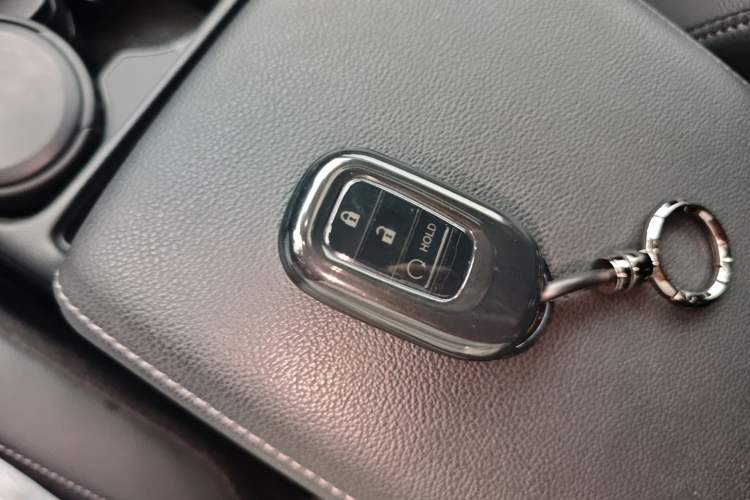 Used Honda CR-V 2023 240TURBO Two-Wheel Drive FENGSHANG Edition 5 Seats