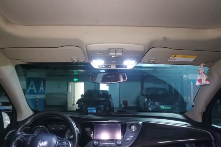 Used Buick Envision 2016 28T Four-Wheel Drive Elite Version