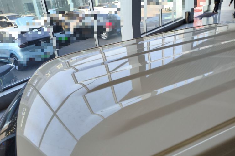 Used Geely Galaxy Panda 2024 Panda Mini 200km Endurance Bear Roof