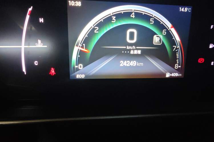 Used GAC Trumpchi M6 2023 PRO 270T DCT Luxury Edition
