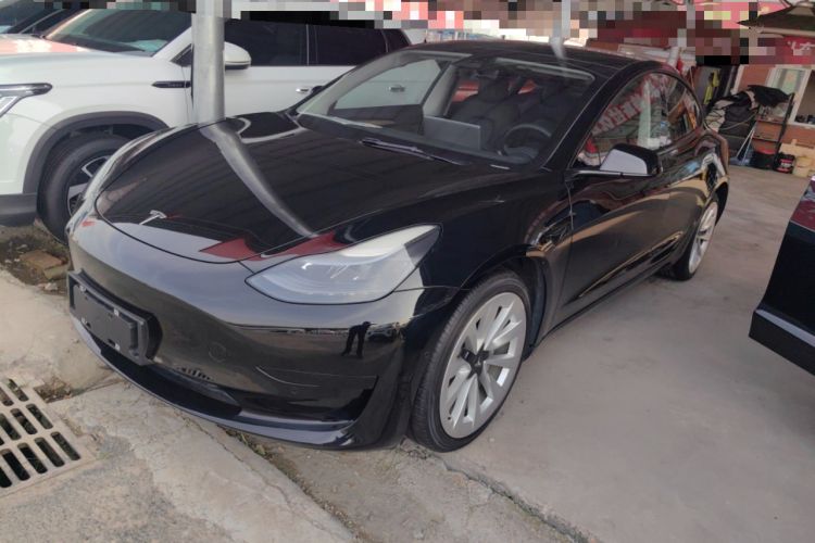 Used Tesla Model 3 2021 Standard Range Rear-Wheel Drive Upgraded Version 3D6