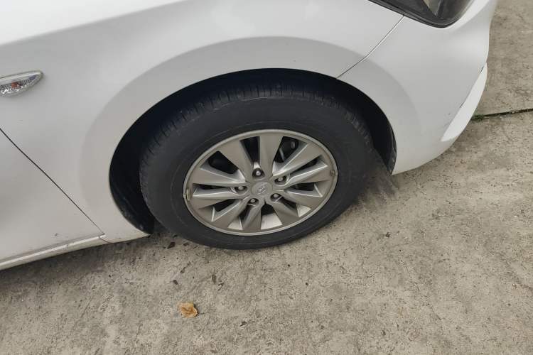 Used Hyundai Celesta 2018 1.6L Automatic GL Enjoyment Version China V Standard
