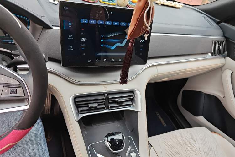 Used BYD Song PLUS New Energy 2021 DM-i 51KM Prestige Model