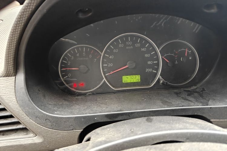 Used Wuling Hongguang 2015 1.2L S Base Model China V Standard