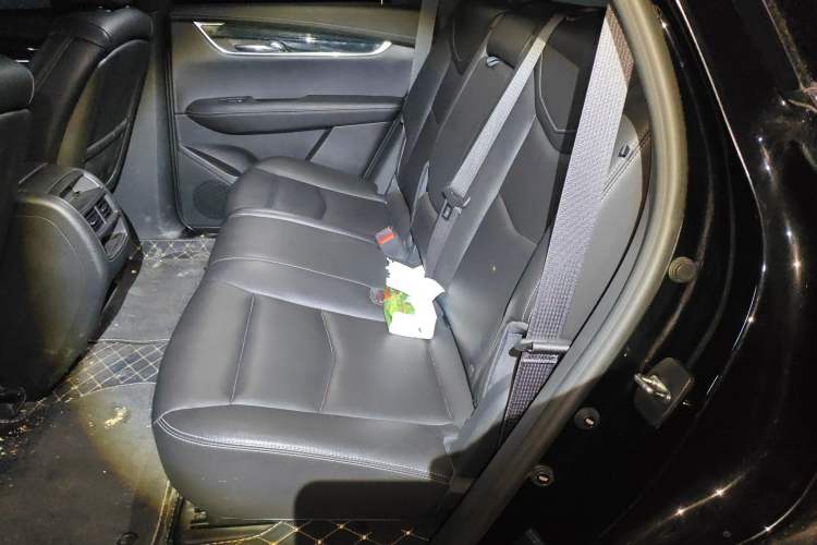 Used Cadillac XT5 2021 2.0T Two-Wheel Drive Luxury Version