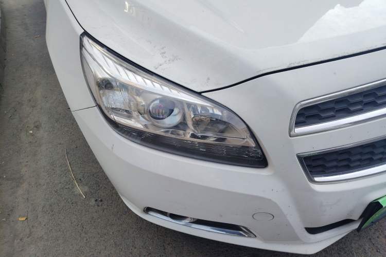 Used Chevrolet Malibu 2014 2.0L Automatic Comfort Edition
