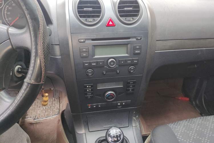 Used Haval H5 Classic 2012 European-style Edition 2.4L Four-Wheel Drive Comfort Model