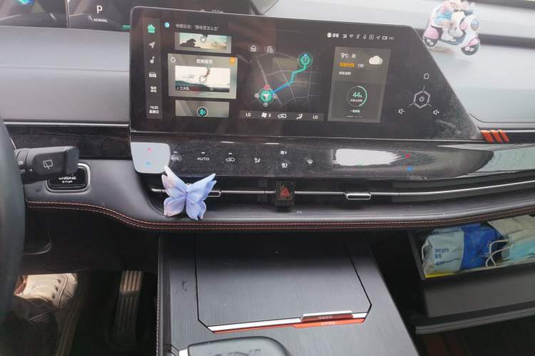 Used CHANGAN UNI-K 2021 2.0T Prestige Edition
