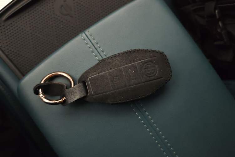 Used MG 7 2023 1.5T DCT Elegant & Graceful Edition Vehicle Key