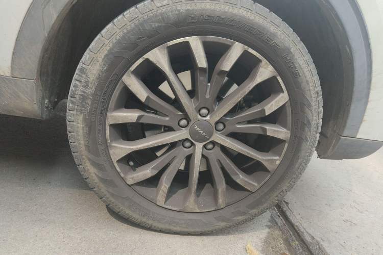 Used Haval H6 2020 1.5 GDIT Automatic Platinum Champion Edition