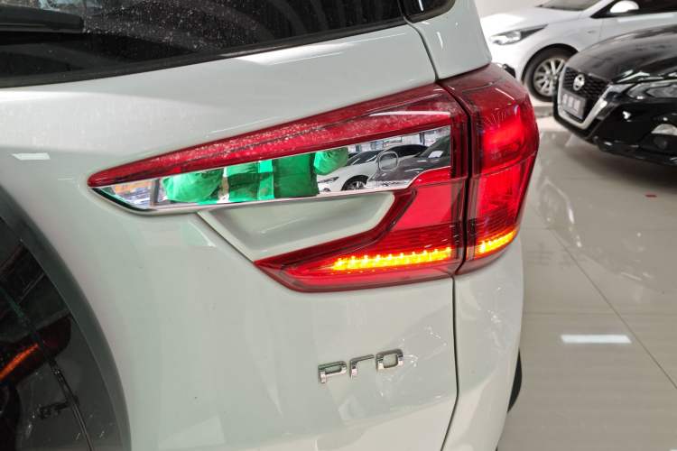 Used BYD Yuan Pro 2021 401 km Luxury Version